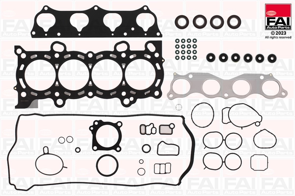 Gasket Kit, cylinder head